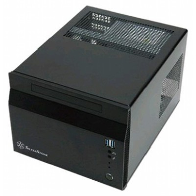 корпус SilverStone Sugo SG06B 450W