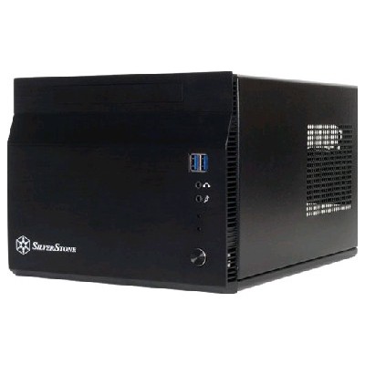 корпус SilverStone Sugo SG06BB-Lite