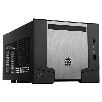 корпус SilverStone Sugo SG07B