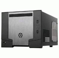 Корпус SilverStone Sugo SG07B-W