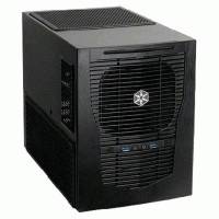 Корпус SilverStone Sugo SG09B Bkack