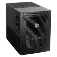 Корпус SilverStone Sugo SG09B Silver