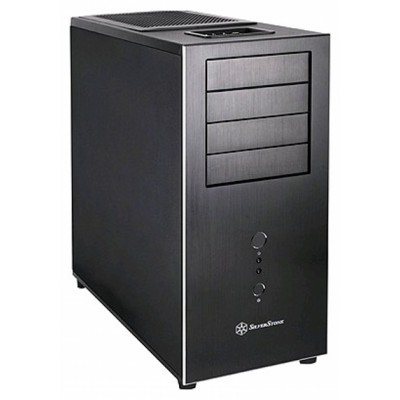 корпус SilverStone Temjin TJ04B-E
