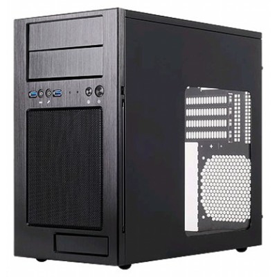 корпус SilverStone Temjin TJ08B-EW