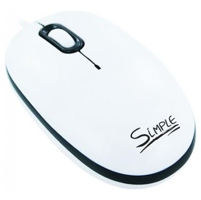 мышь Simple S1 Black