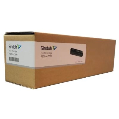 картридж Sindoh P300T6KK-W