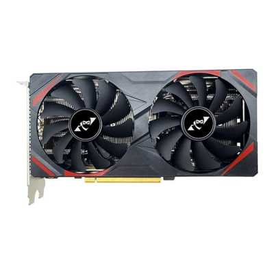 Видеокарта Sinotex AMD Radeon RX 7600 8Gb AF760FG86F