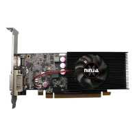 Видеокарта Sinotex nVidia GeForce GT 1030 4Gb NK103FG44F