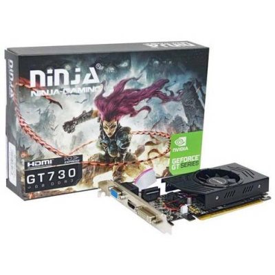 видеокарта Sinotex nVidia GeForce GT 730 1Gb NK73NP013F