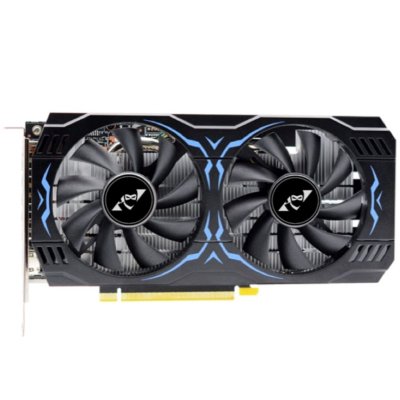 Видеокарта Sinotex nVidia GeForce RTX 3050 8Gb NK305DP86F