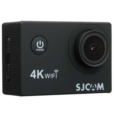 Экшн-камера SJCAM SJ4000 AIR Black