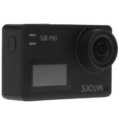 Экшн-камера SJCAM SJ8 PRO Black
