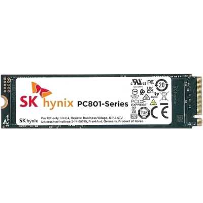 SSD диск SK Hynix PC801 1Tb HFS001TEJ9X162N GL