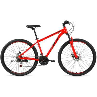 велосипед Skif 29 Disc 2021 RBKK1M39G004