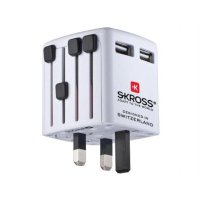Skross World USB Charger 1.302300