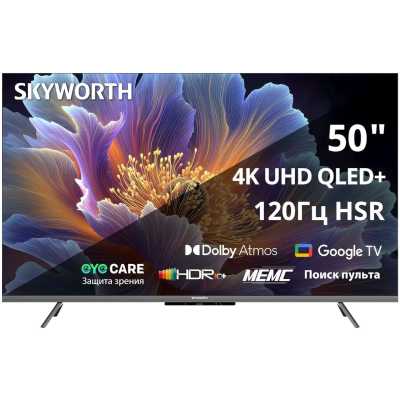 Телевизор Skyworth 50Q66H