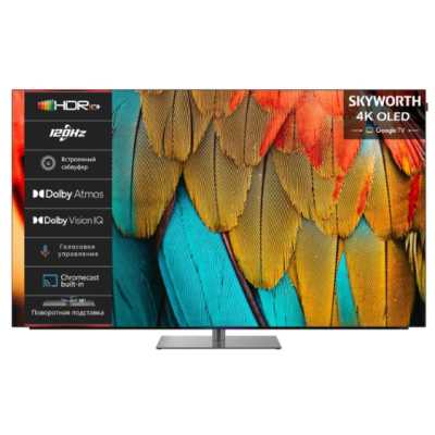 телевизор Skyworth 55SXF9850