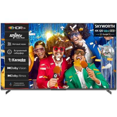 Телевизор Skyworth 55X85G