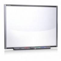 Интерактивная доска Smart Board 660+UF65 состоит из 3 мест