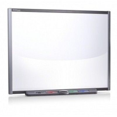 интерактивная доска Smart Board 660+UF65 состоит из 3 мест