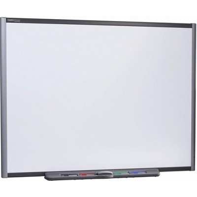 интерактивная доска Smart Board 680+UF70 состоит из 2 мест