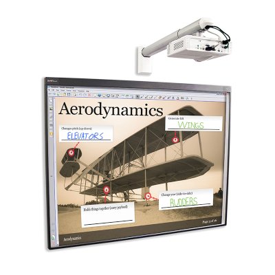 интерактивная доска Smart Board SB480iv4_K2