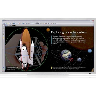 интерактивная доска Smart Board SPNL-4065