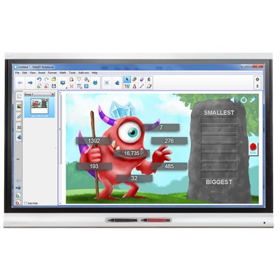 интерактивная доска Smart Board SPNL-6065-V2