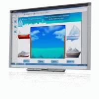 Интерактивная доска Smart Board X880+Smart Meeting Pro