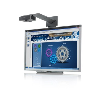 Характеристики Интерактивной Доски Smart Board X880+UF75 На Сайте КНС