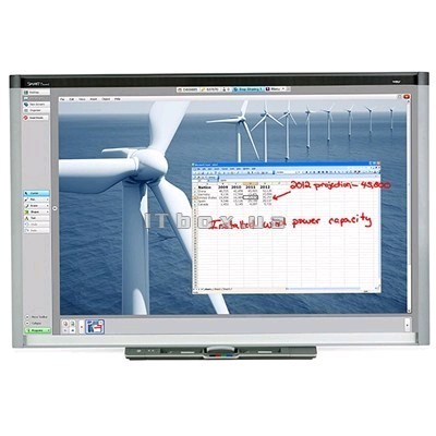 интерактивная доска Smart Board X885+UX60+панель управления ЕСР+крепление