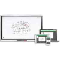 Интерактивная доска Smart Board X885+1018316+Smart GoWire