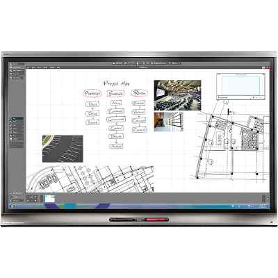 интерактивная доска Smart kapp iQ 65 V2