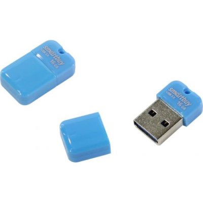 флешка SmartBuy 16GB SB16GBAB-3