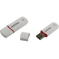 Флешка SmartBuy 16GB SB16GBCRW-W_С