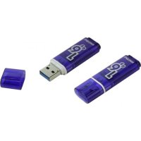 Флешка SmartBuy 16GB SB16GBGS-DB