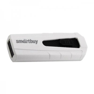 флешка SmartBuy 16GB SB16GBIR-W