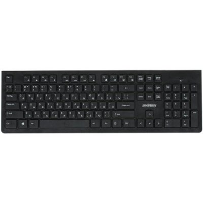клавиатура SmartBuy 206 SBK-206AG-K