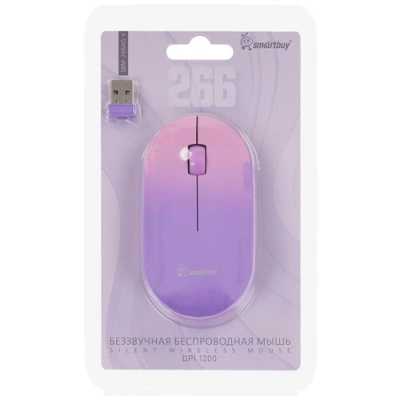 Мышь SmartBuy 266AG SBM-266AG-V