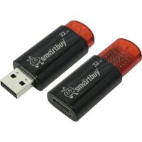 Флешка SmartBuy 32GB SB32GBCl-K