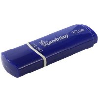 Флешка SmartBuy 32GB SB32GBCRW-Bl
