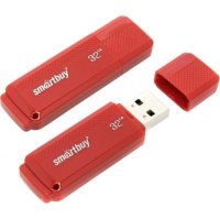 Флешка SmartBuy 32GB SB32GBDK-R