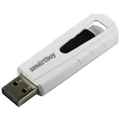 флешка SmartBuy 32GB SB32GBIR-W