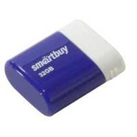 Флешка SmartBuy 32GB SB32GBLARA-B
