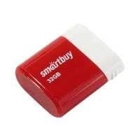 Флешка SmartBuy 32GB SB32GBLARA-R