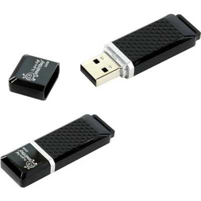 Флешка SmartBuy 32GB SB32GBQZ-K