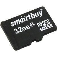 SmartBuy 32GB SB32GBSDCL10-00