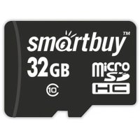 SmartBuy 32GB SB32GBSDCL10-00LE