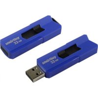 Флешка SmartBuy 32GB SB32GBST-B