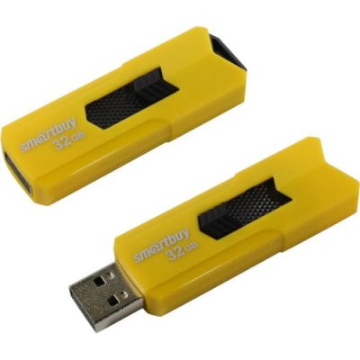 флешка SmartBuy 32GB SB32GBST-Y